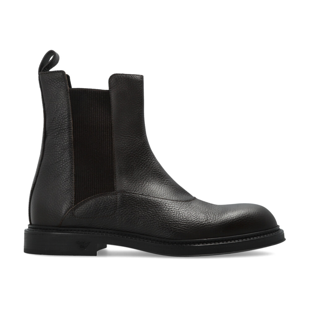 Emporio Armani Chelsea Boots • Shop Chelsea Boots from Emporio