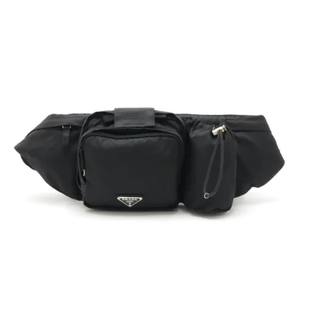 Pre-owned > Pre-owned Bags > Pre-owned Belt Bags - - Prada Vintage - Modalova