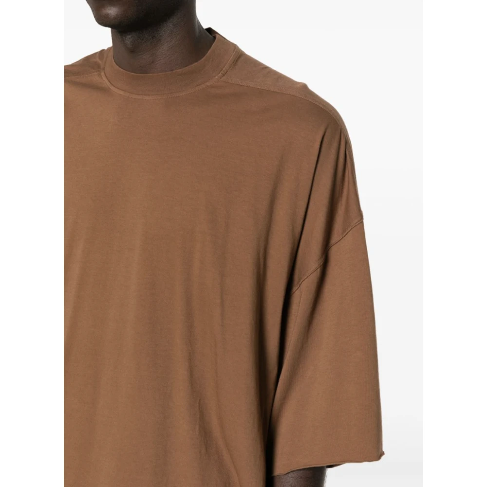 Rick Owens Khaki Cargo Broek Brown Heren