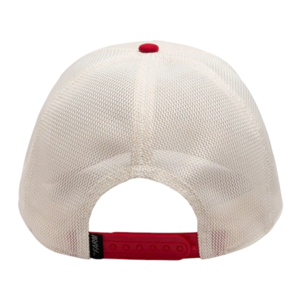 Goorin Bros Sneeuwluipaard Katoenen Pet Multicolor Unisex