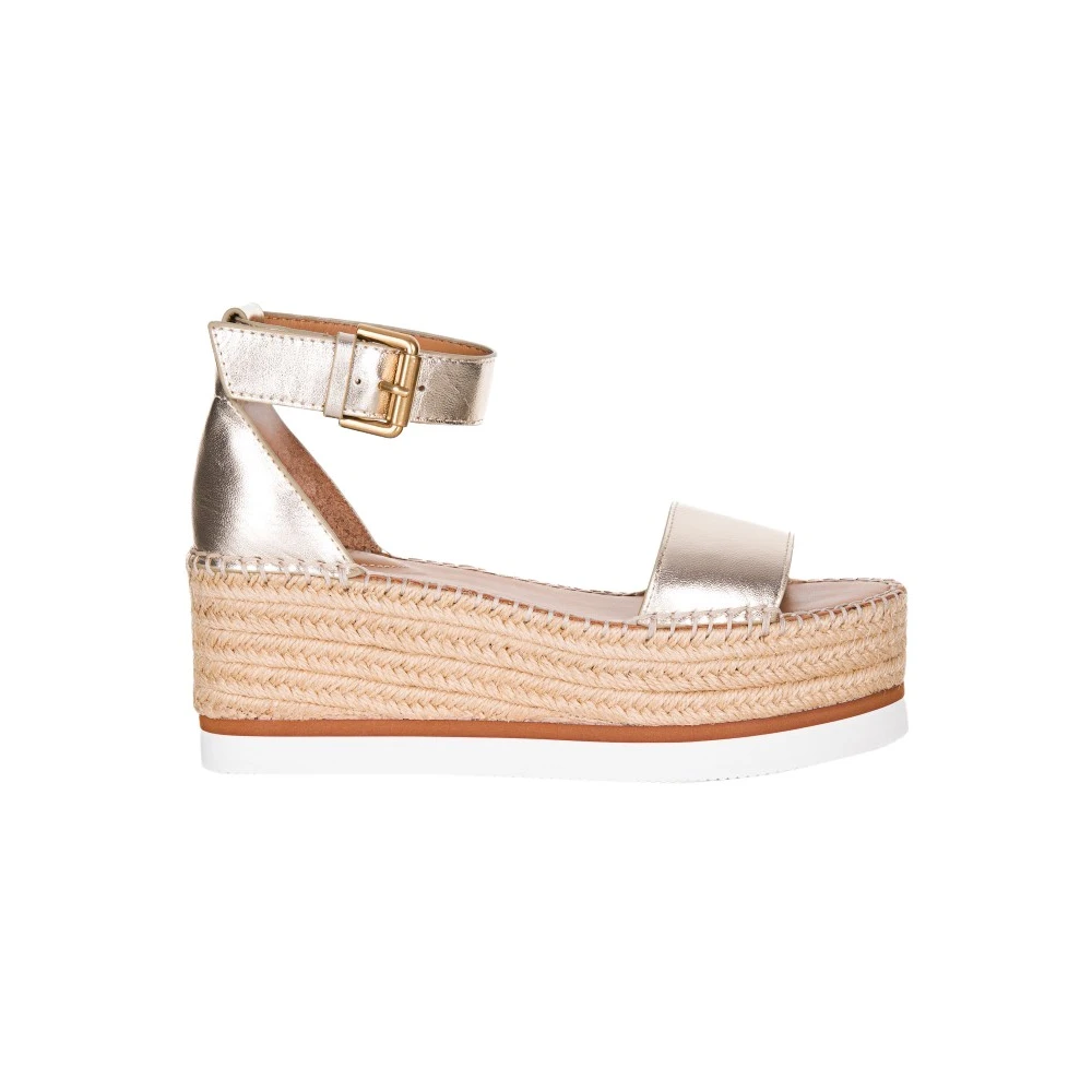 Shoes > Sandals > Flat Sandals - - See by Chloé - Modalova