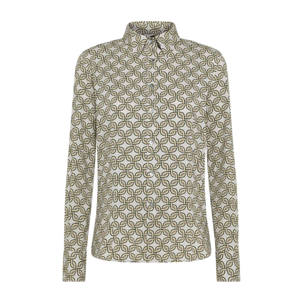 Rrd Women's Beige Shirts, S, Lace Shirt