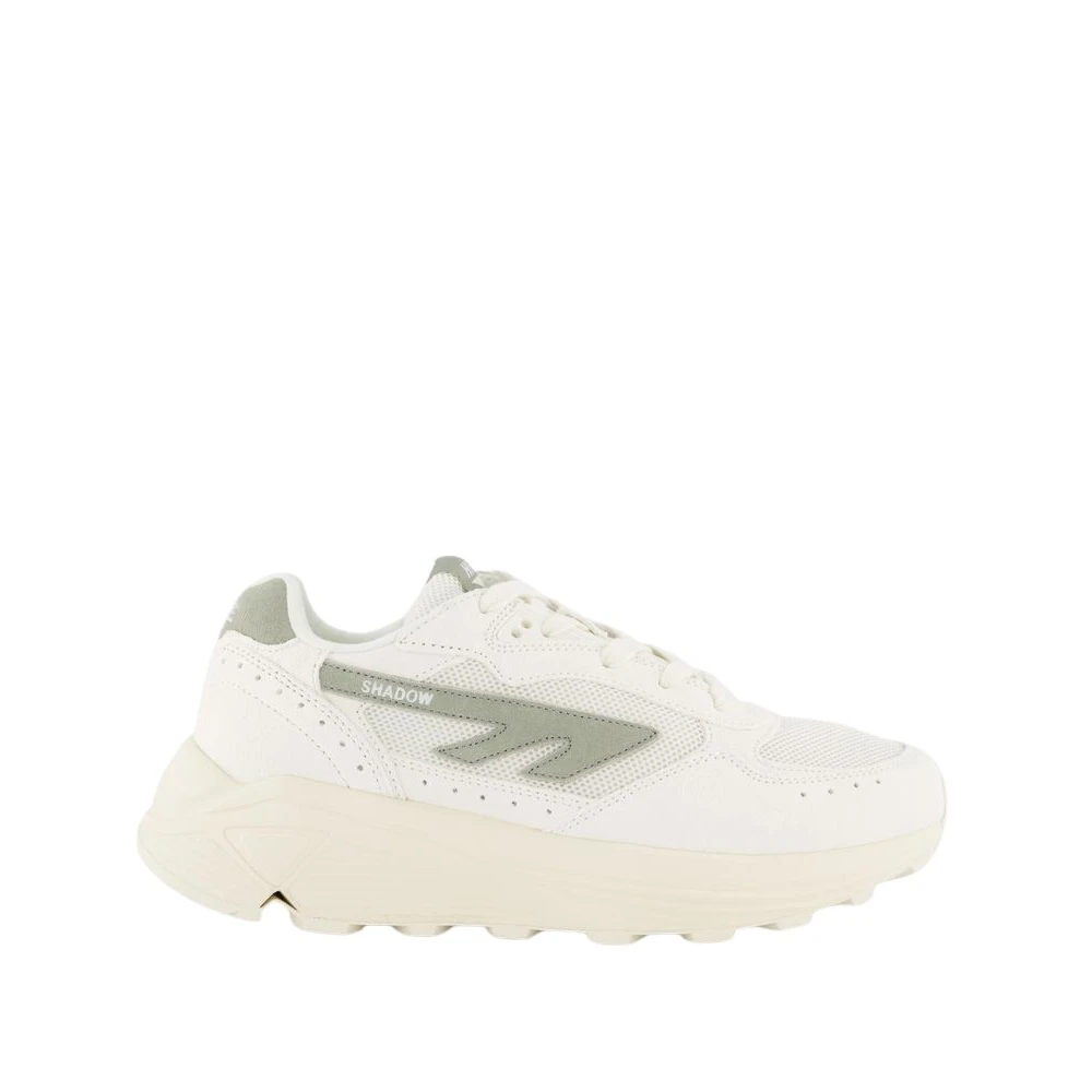 Hi-Tec Shadow RGS Dames Sneakers /Ecru Dames Schoenen Wit