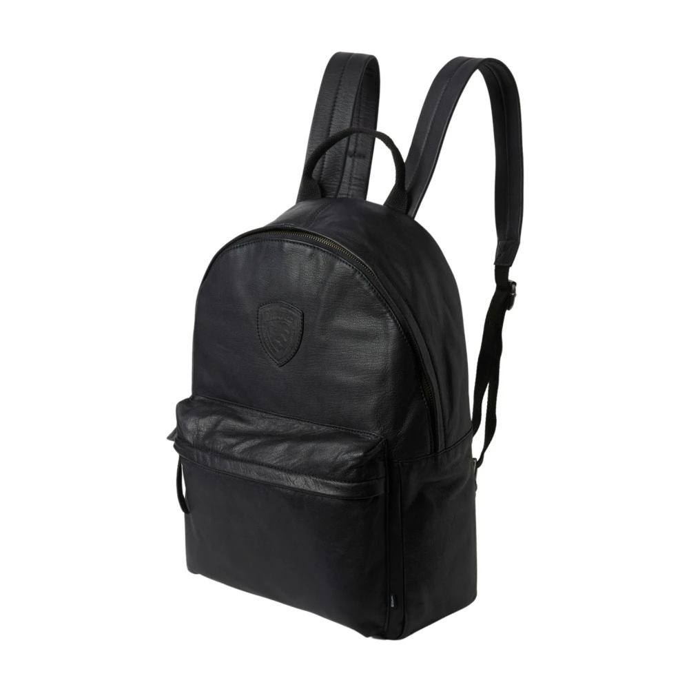 Blauer Men's Black Metropolitan Backpack - Backpacks - One Size - Bags
