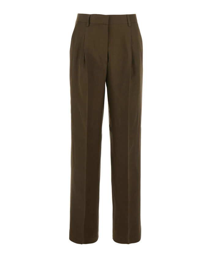 pantalon-en-lin-vert-style-wonderwall