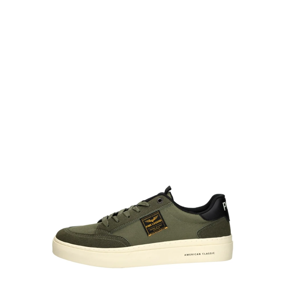 PME Legend Forwarder Lace-Up Shoe Heren Schoenen Groen