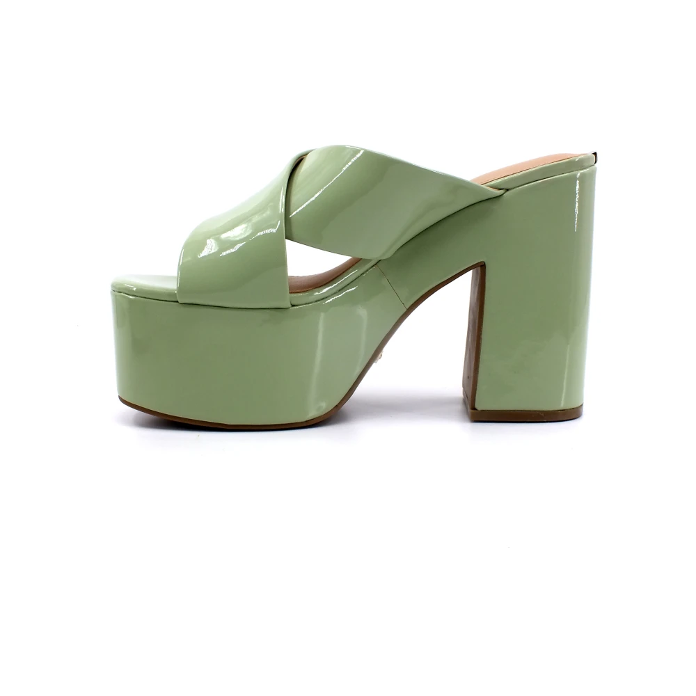 Shoes > Heels > Heeled Mules - - Guess - Modalova