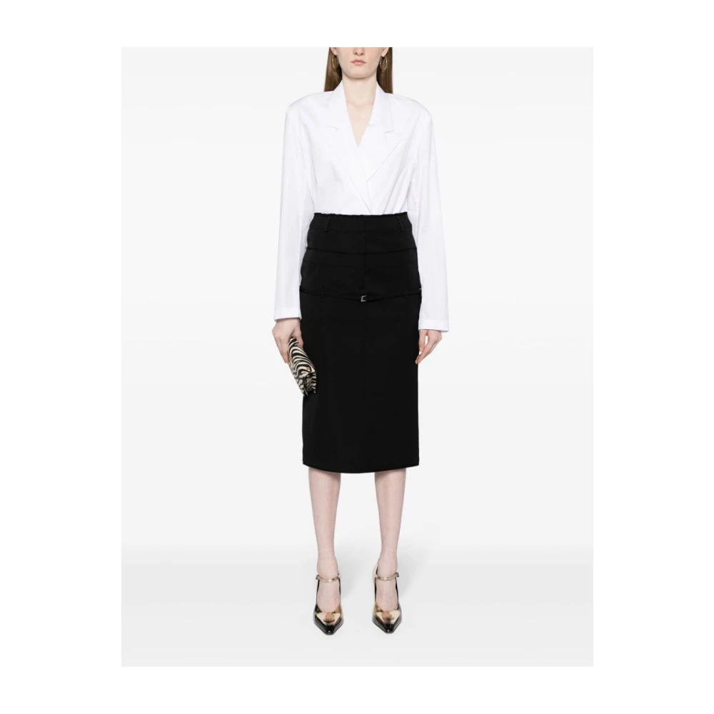 Dries Van Noten Blazers White Dames