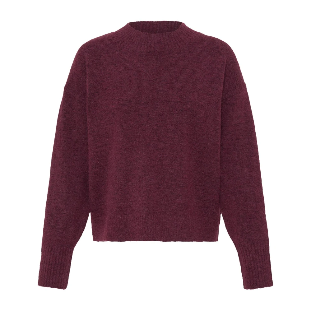 Ichi Damen Rouge Pullover Sage - Bild 4