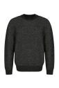 pull-noir-avec-melange-de-soie
