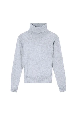 Polo Sweater