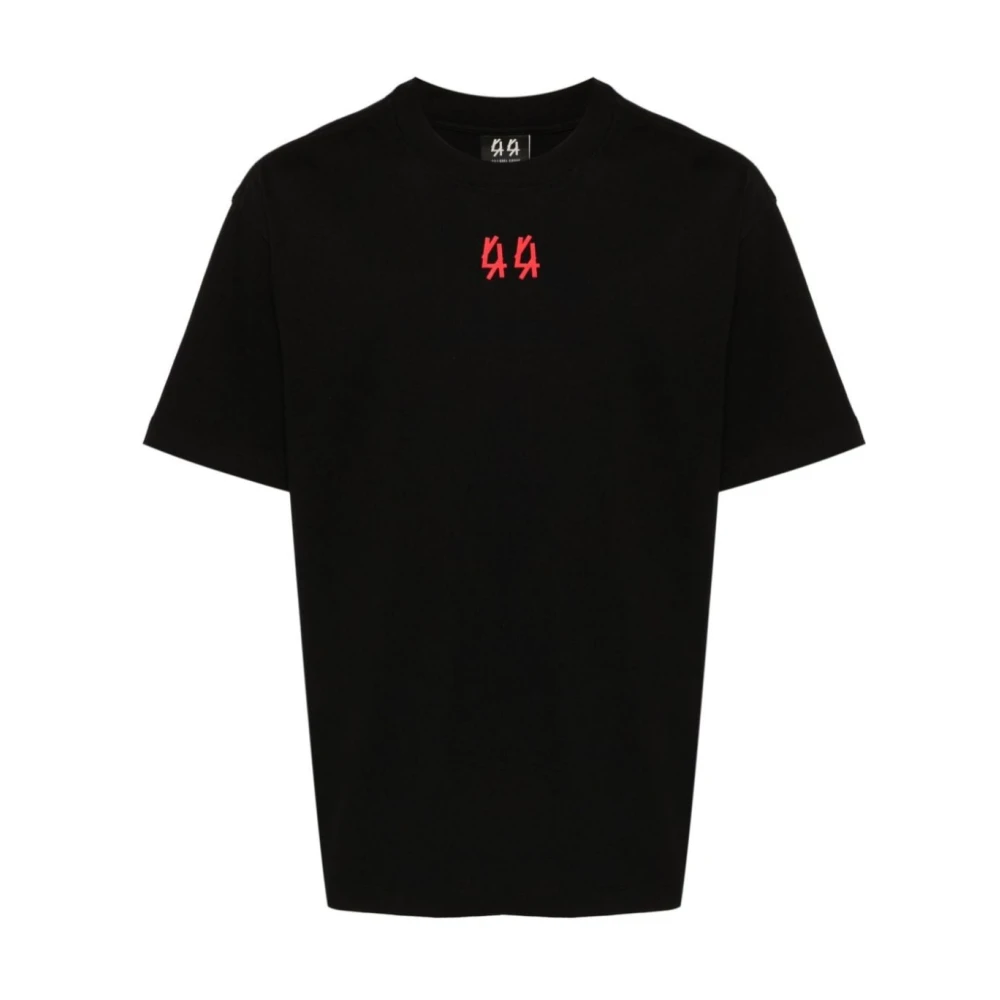 44 Label Group Nieuwe Bobai T-shirts Black Heren