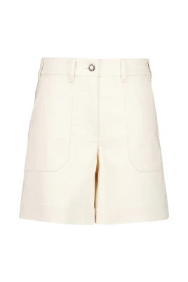 Avslappnade Bomullsshorts