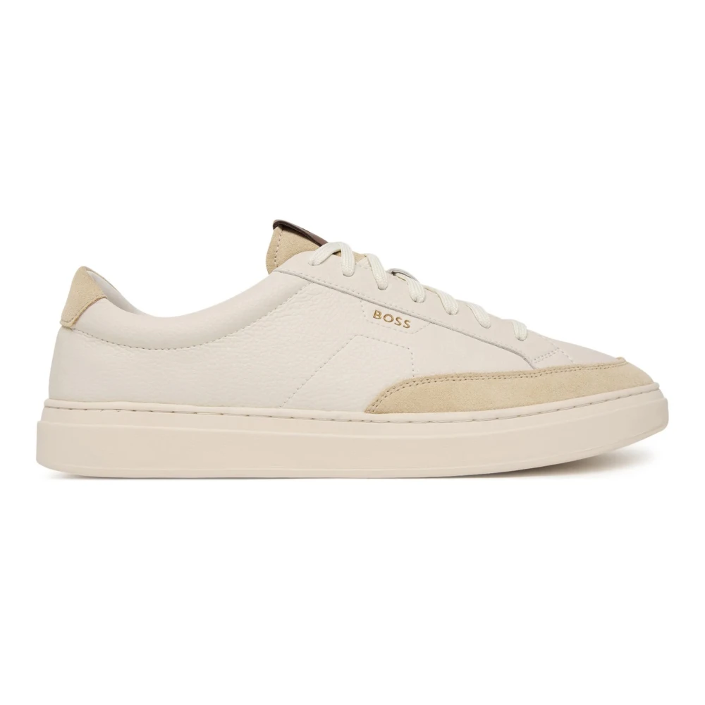 Hugo 122 Sneaker Heren Schoenen Wit