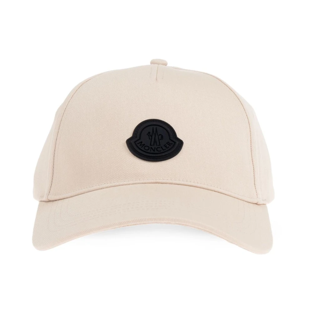 Accessories > Hats > Caps - - Moncler - Modalova