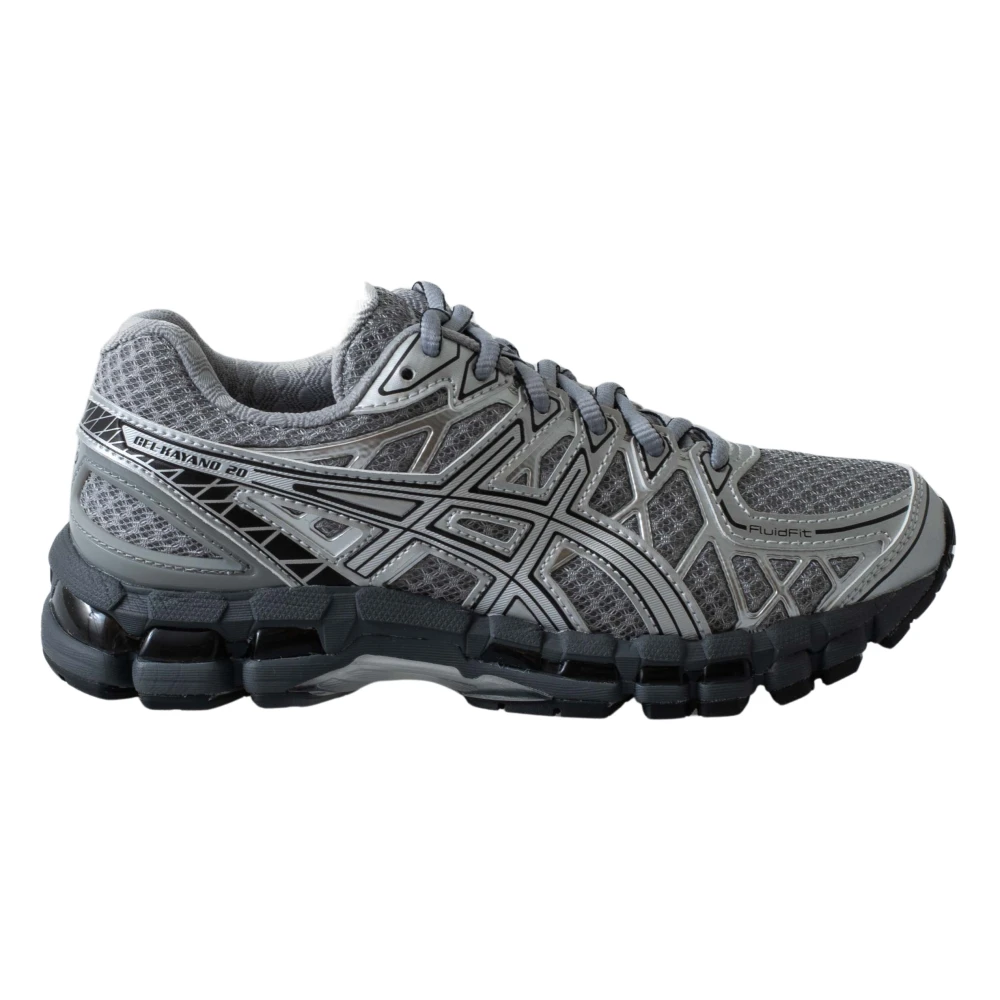 Asics - Shoes > Sneakers - Gray - Asics - Modalova