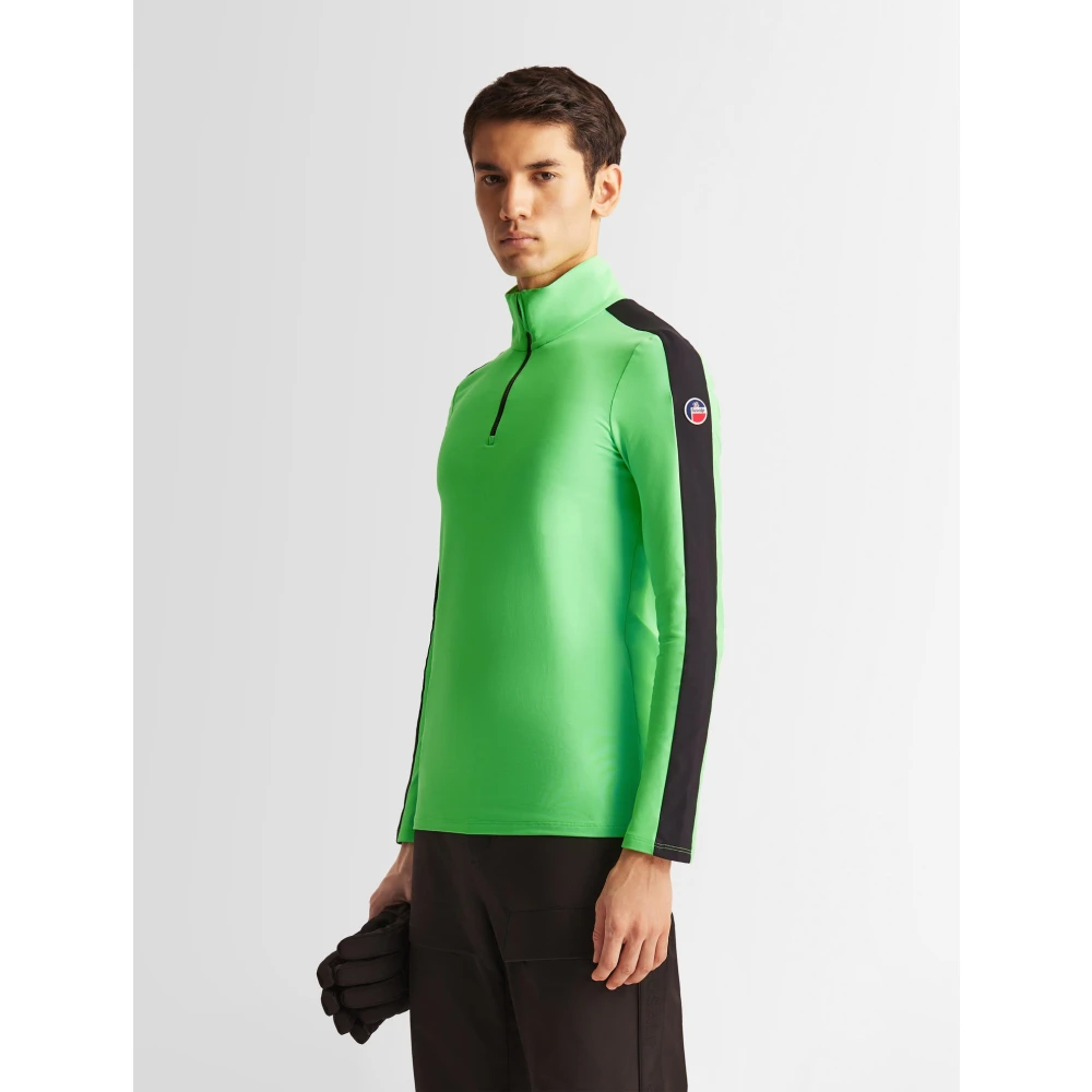 Fusalp Alpille Thermische Laag Green Heren