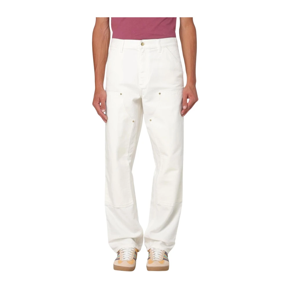 Trousers > Straight Trousers - - Carhartt Wip - Modalova