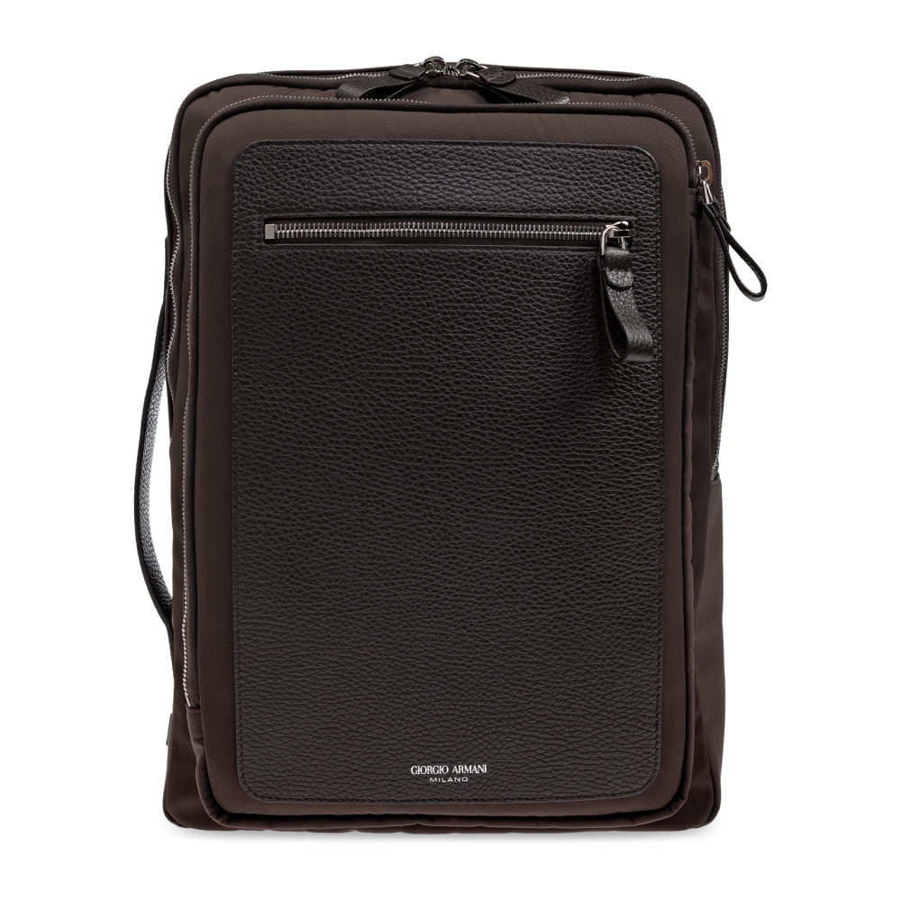 Bags > Backpacks - - Giorgio Armani - Modalova