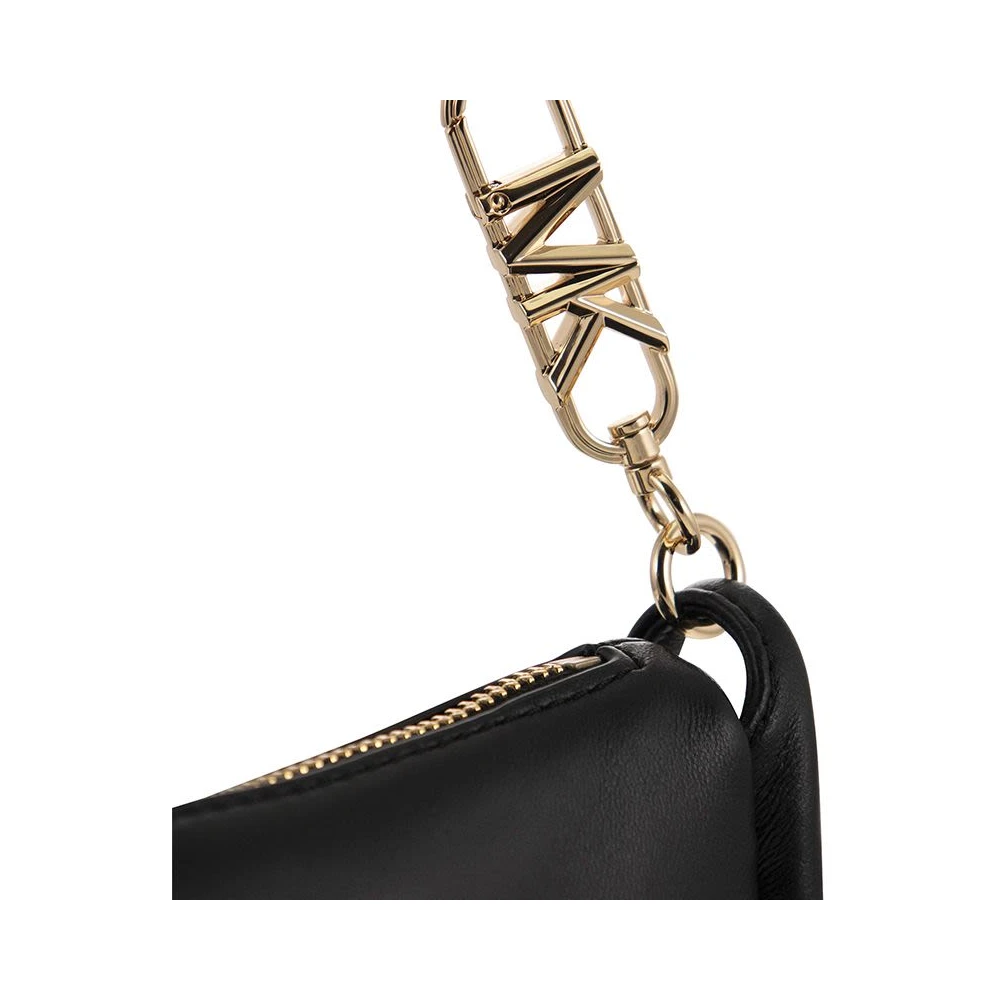 Michael Kors Kendall Handkoppelingstas Black Dames