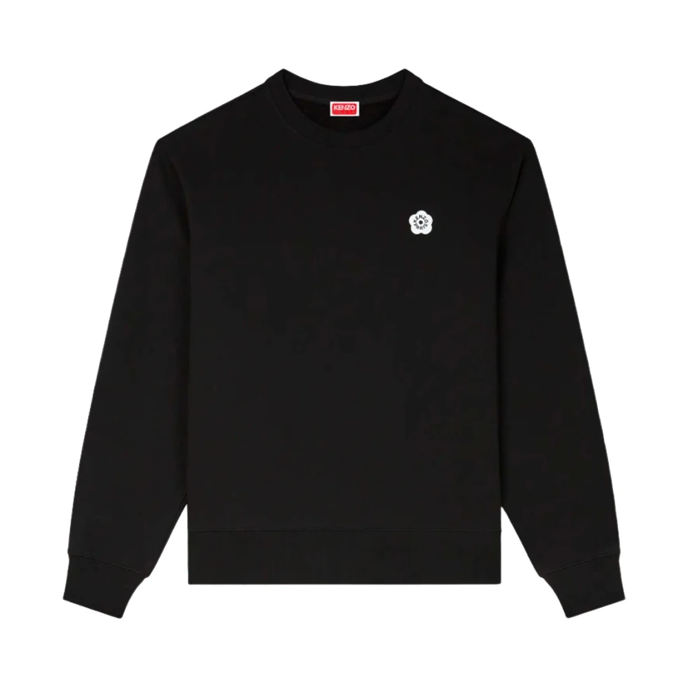 Kenzo Boke Flower 2.0 Sweatshirt Black Heren