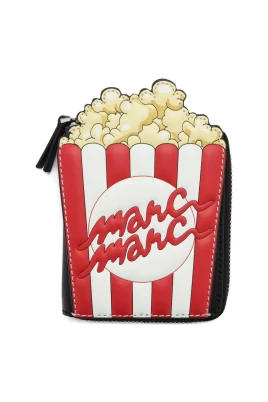Popcorn-patch Plånbok