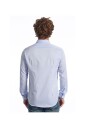 blauw-katoenen-overhemd-slim-fit-knoopsluiting