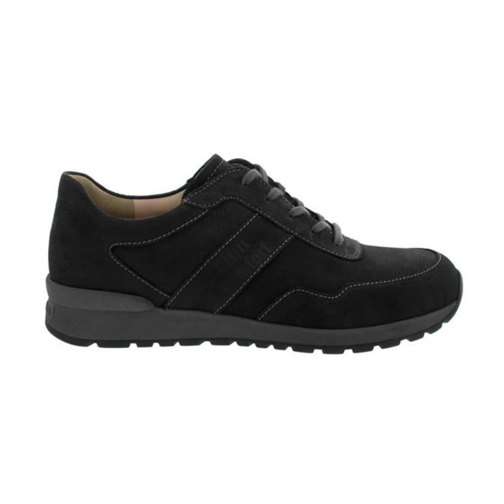 Finn Comfort Finn Comfort Heren Schoenen Zwart