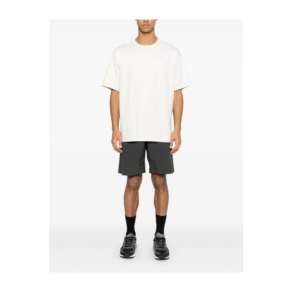 The North Face Witte Crew Neck T-shirts en Polos White Heren