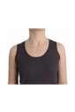 bruine-gebreide-tanktop