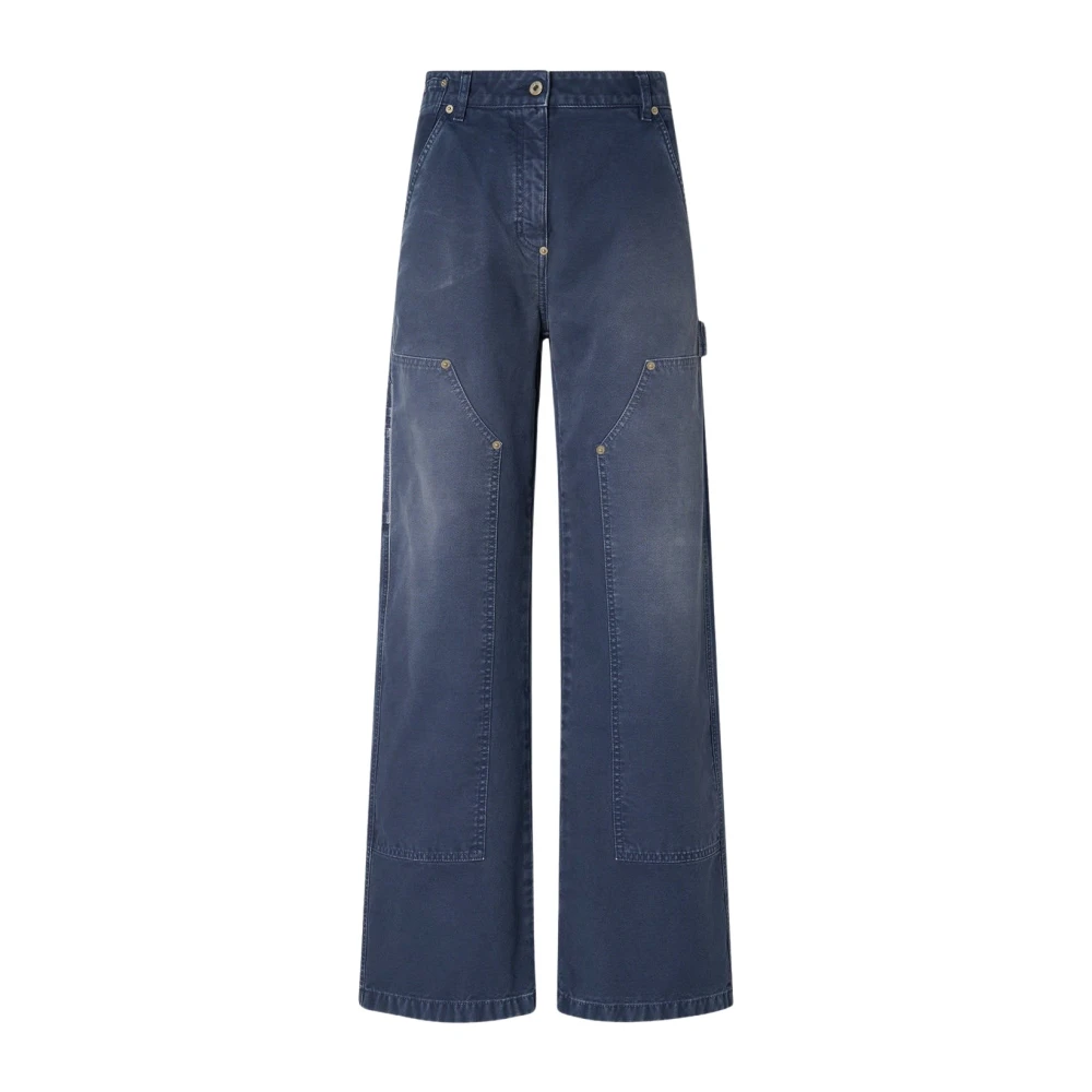 Halfboy Mujer Azul Vaqueros, Talla: L