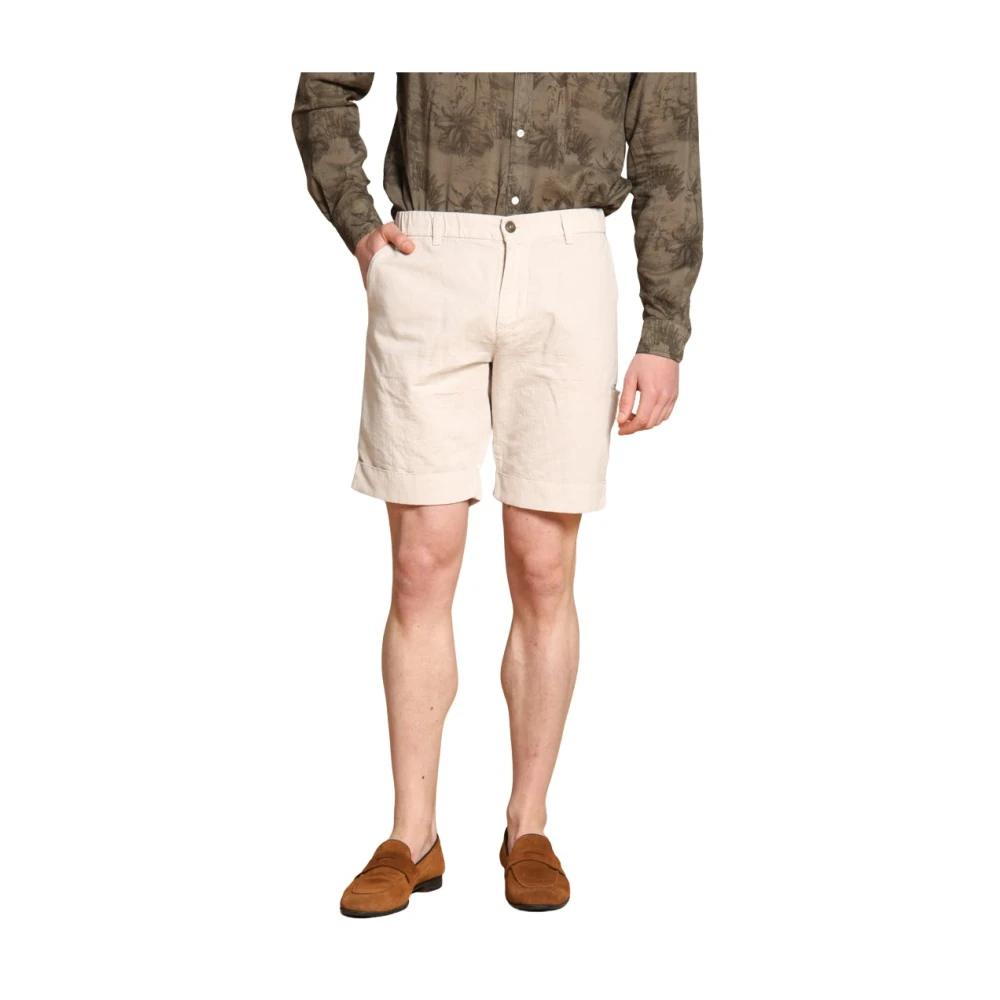 Shorts > Casual Shorts - - Mason's - Modalova