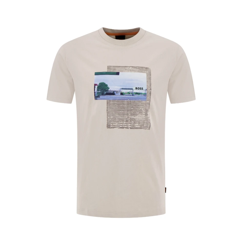 Tops > T-Shirts - - Hugo Boss - Modalova