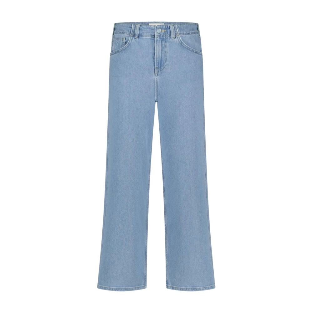 Jeans > Wide Jeans - - Fabienne Chapot - Modalova
