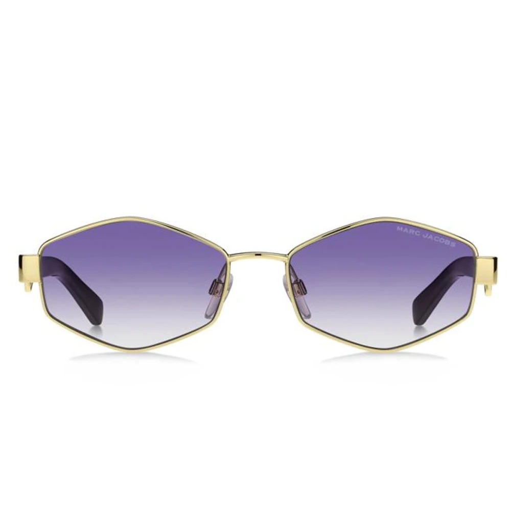 Marc Jacobs Unisex Yellow Sunglasses, 55 Mm, Marc 496/S Sunglasses