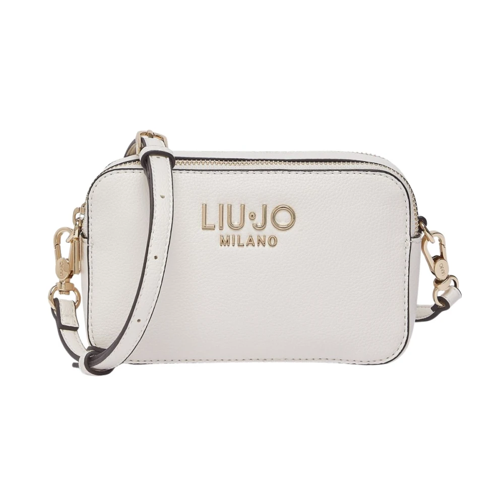 Liu Jo Vrouw Wit Cross Body Bags