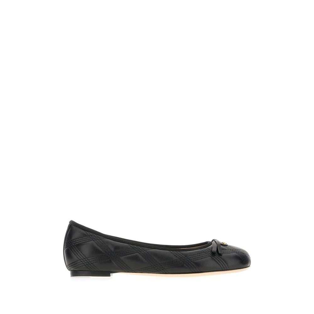 Valentino Garavani, Ballerinas, female, Black, 3 UK, Elegant Ballerina Shoes for Women