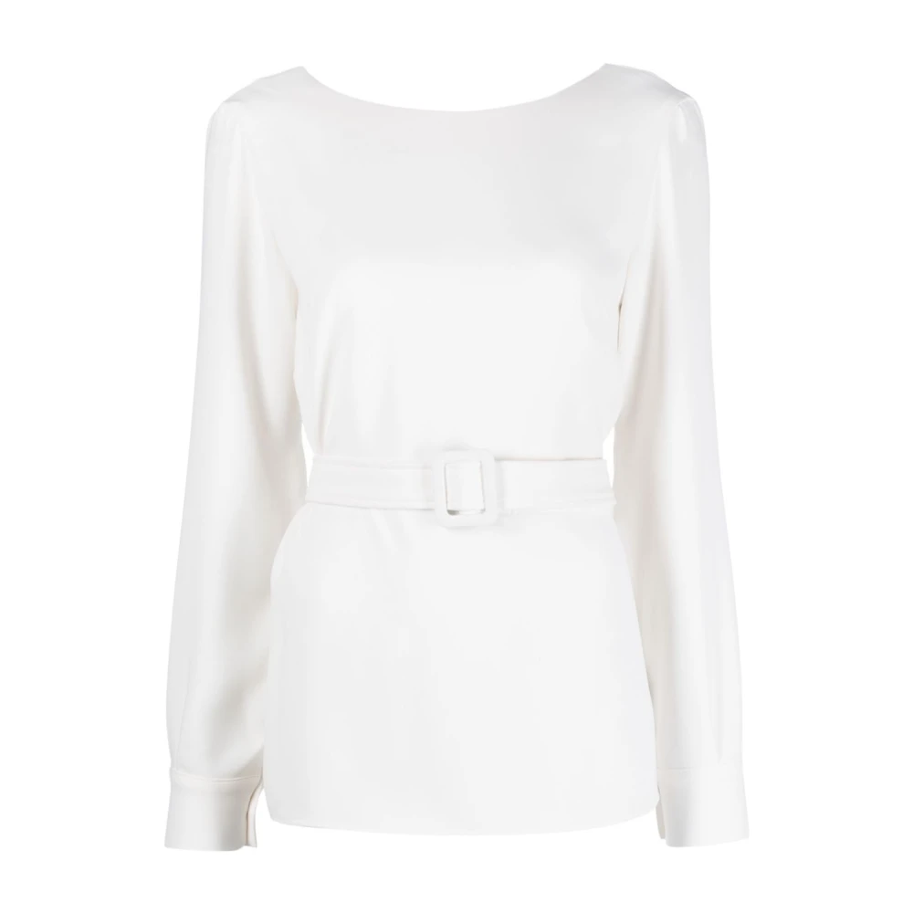 Tops > Long Sleeve Tops - - P.a.r.o.s.h. - Modalova