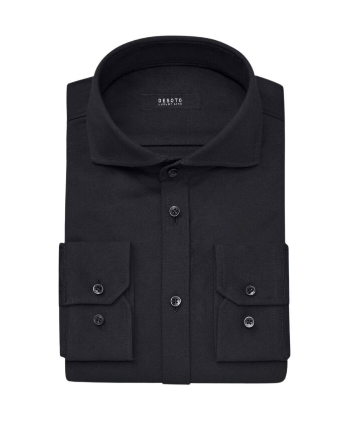 black-long-sleeve-shirts