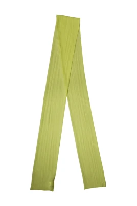 Silk Sash Foulard Stole