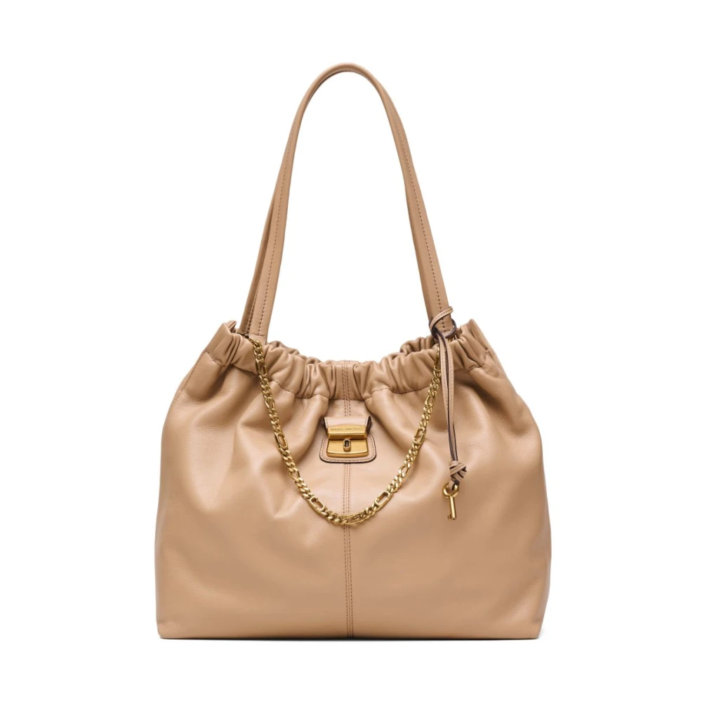 Marc Jacobs Donna Marrone Borse, Taglia Unica, New,