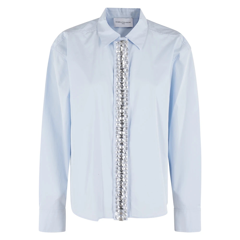 Blouses & Shirts > Shirts - - Isabelle Blanche - Modalova