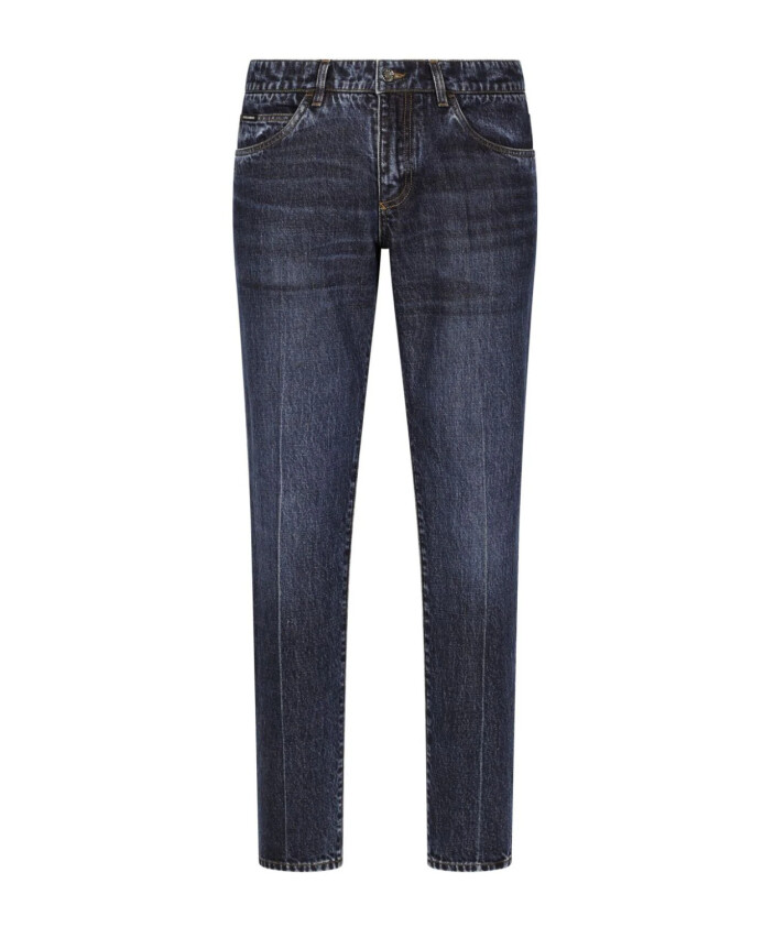 indigo-slim-jeans-design-classique