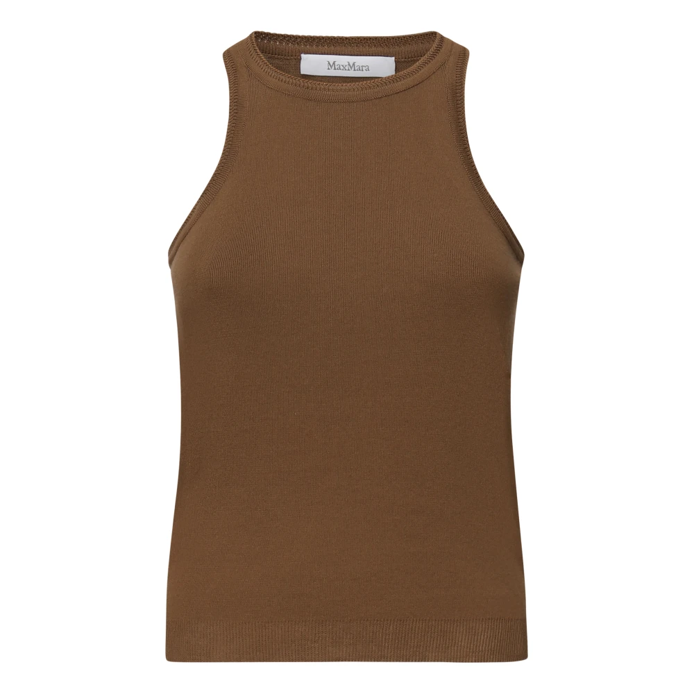 Knitwear > Round-neck Knitwear - - Max Mara - Modalova