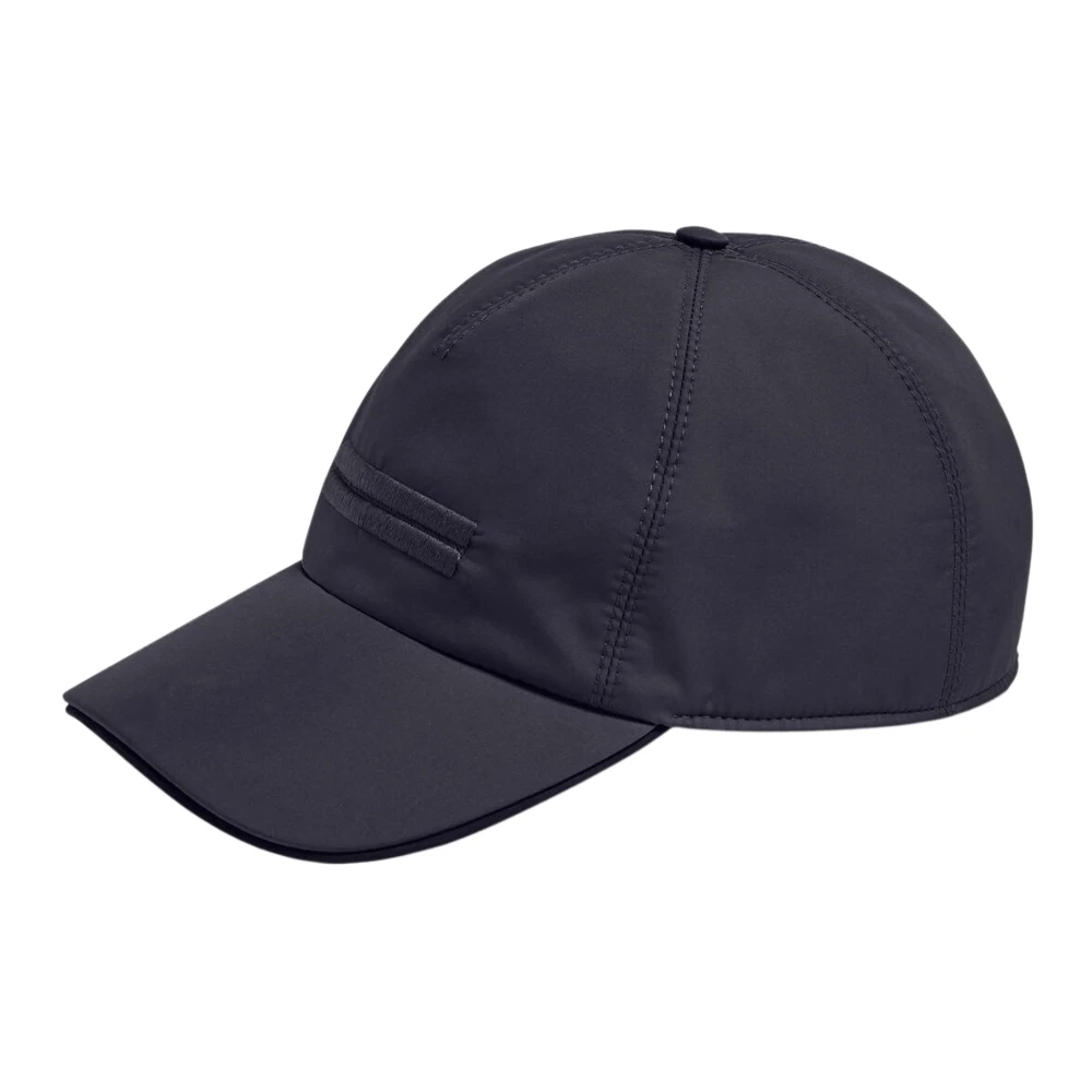 Ermenegildo Zegna Blauwe Baseballpet Lichtgewicht Blue Heren