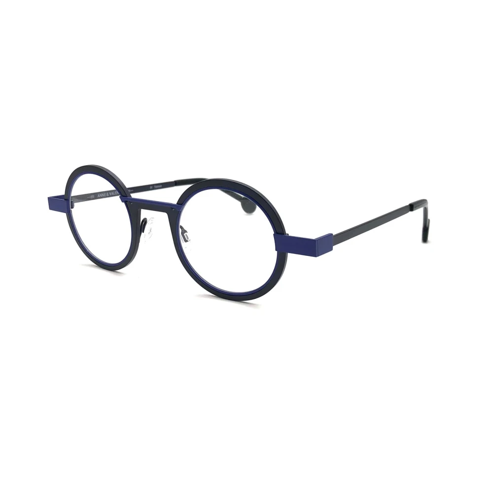 Anne & Valentin Stijlvolle Brillenmodel 1Kc84Y60A Black Unisex
