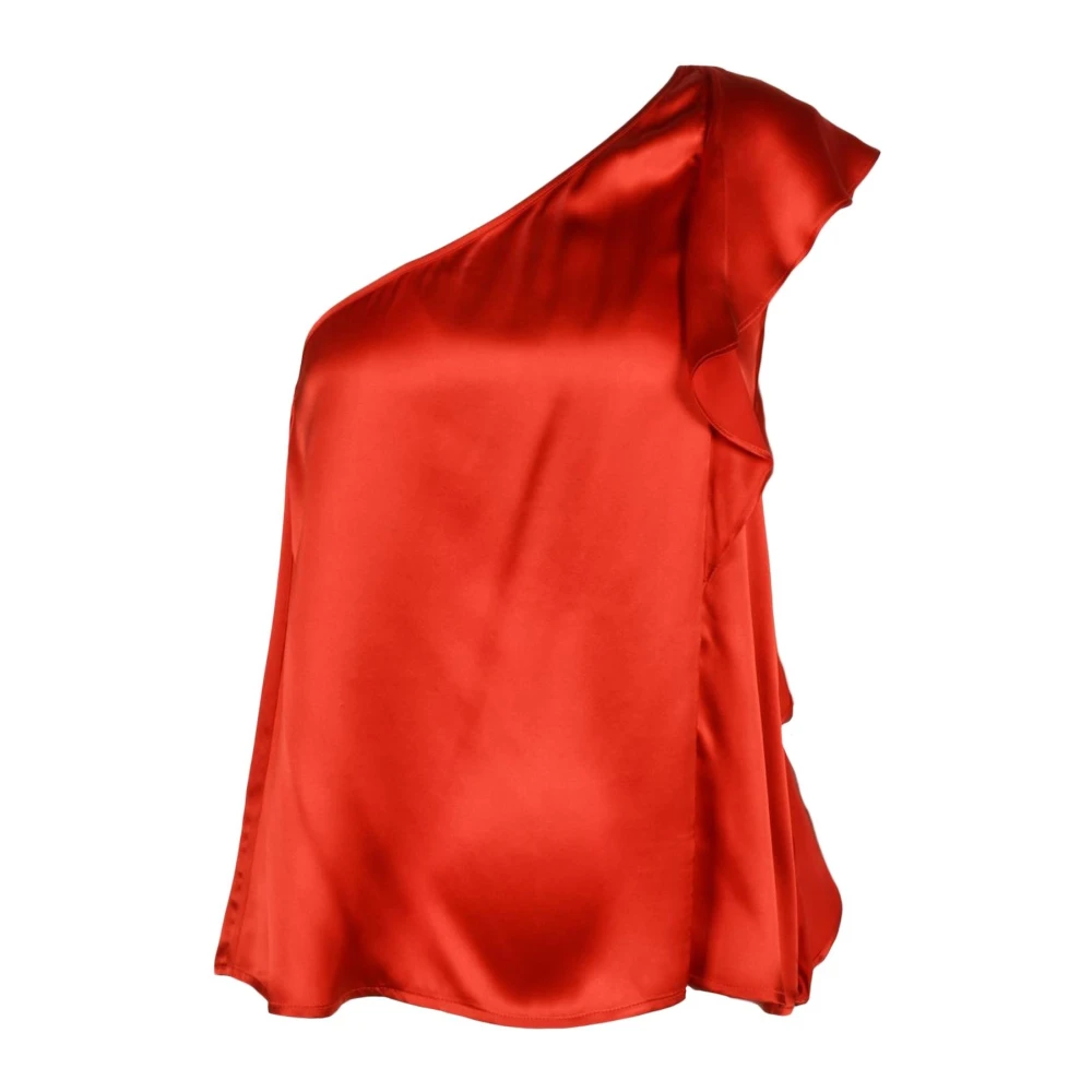 Blouses & Shirts > Blouses - - L'Autre Chose - Modalova