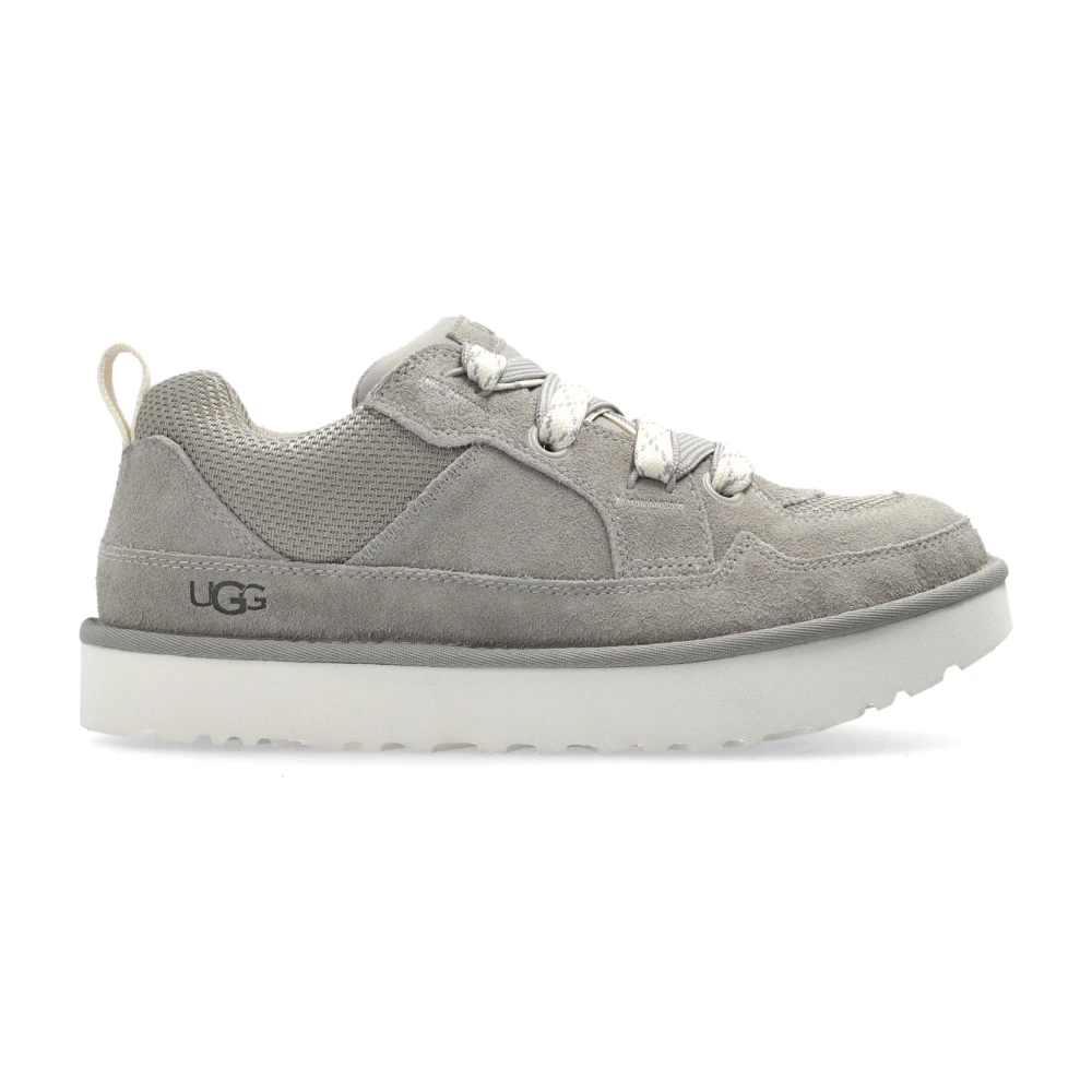 Ugg , Sneakers, Male, Gray, 6 Uk, Lo Lowmel Trainers