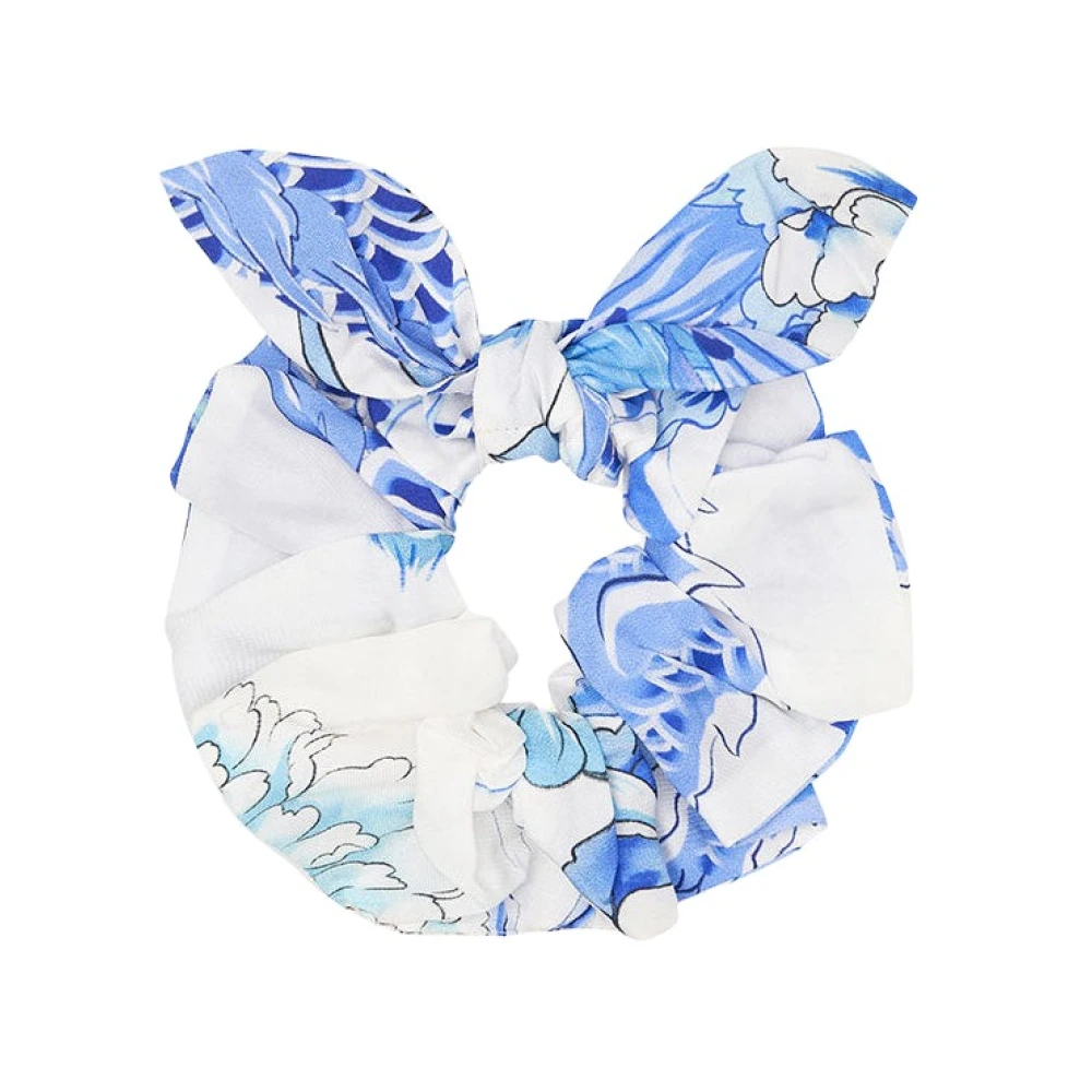 Camilla Hair Accessories Blue, Dam