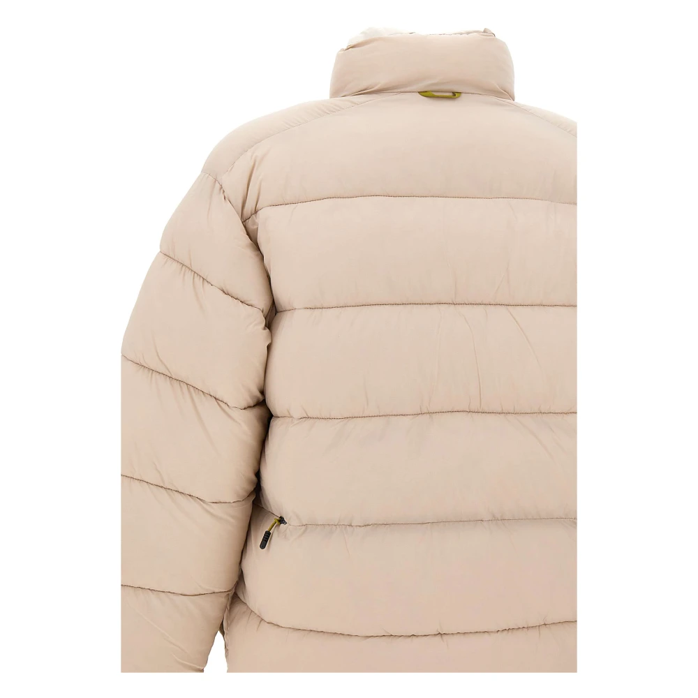 Columbia Omkeerbare Donsjas Zand Camo Beige Heren